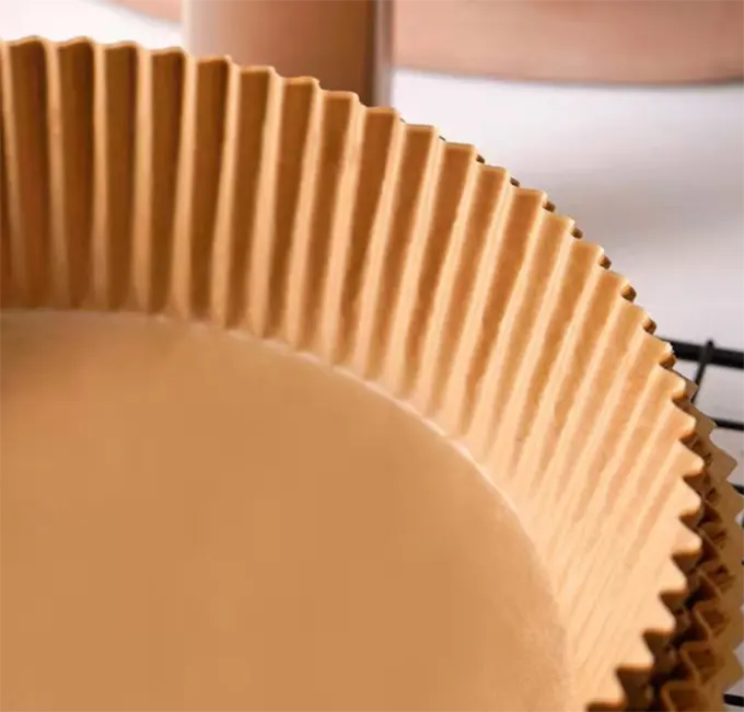 Papel Antiadherente Airfryer x 100 Unds