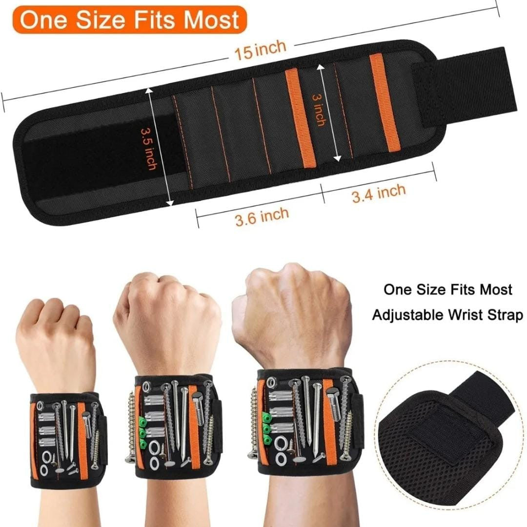 Brazalete Magnético De Trabajo
