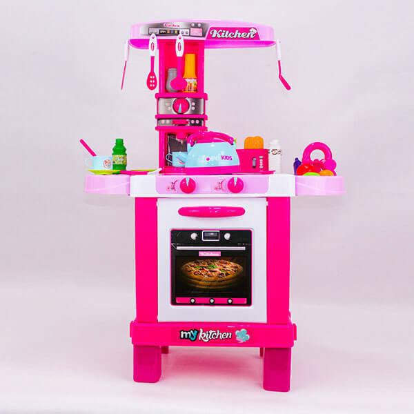 Set Cocina de Juguete Infantil NO.008-939