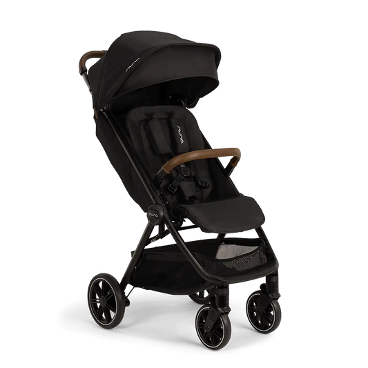 Coche Bebe Compacto Nuna Trvl Lx - Caviar