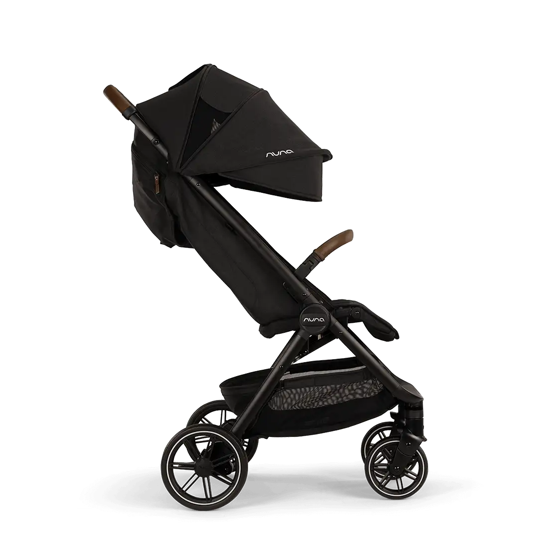 Coche Bebe Compacto Nuna Trvl Lx - Caviar