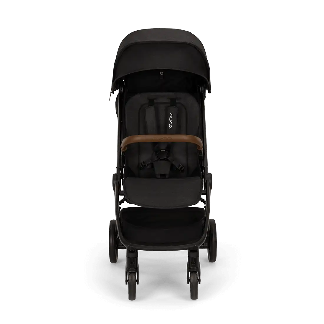 Coche Bebe Compacto Nuna Trvl Lx - Caviar