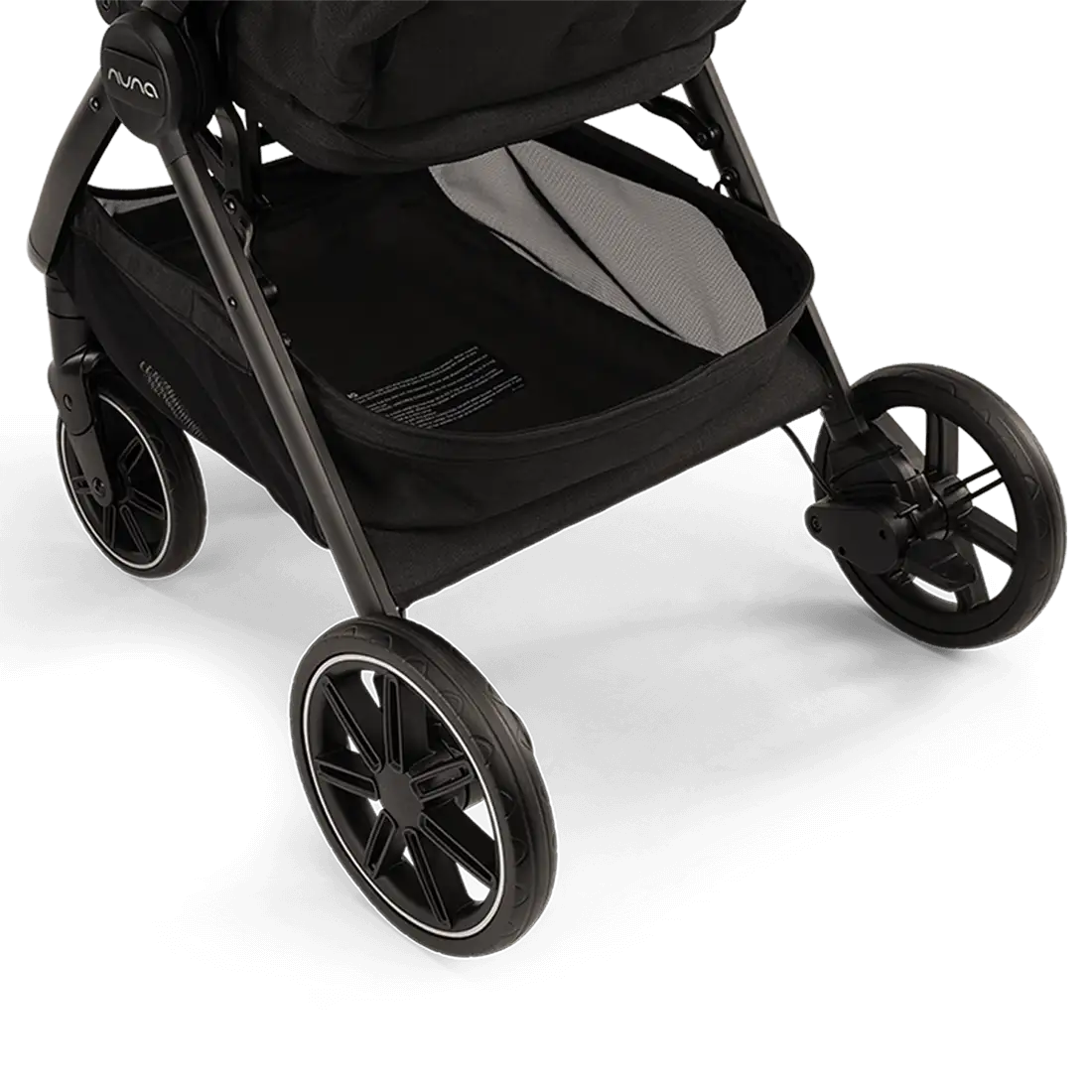 Coche Bebe Compacto Nuna Trvl Lx - Caviar