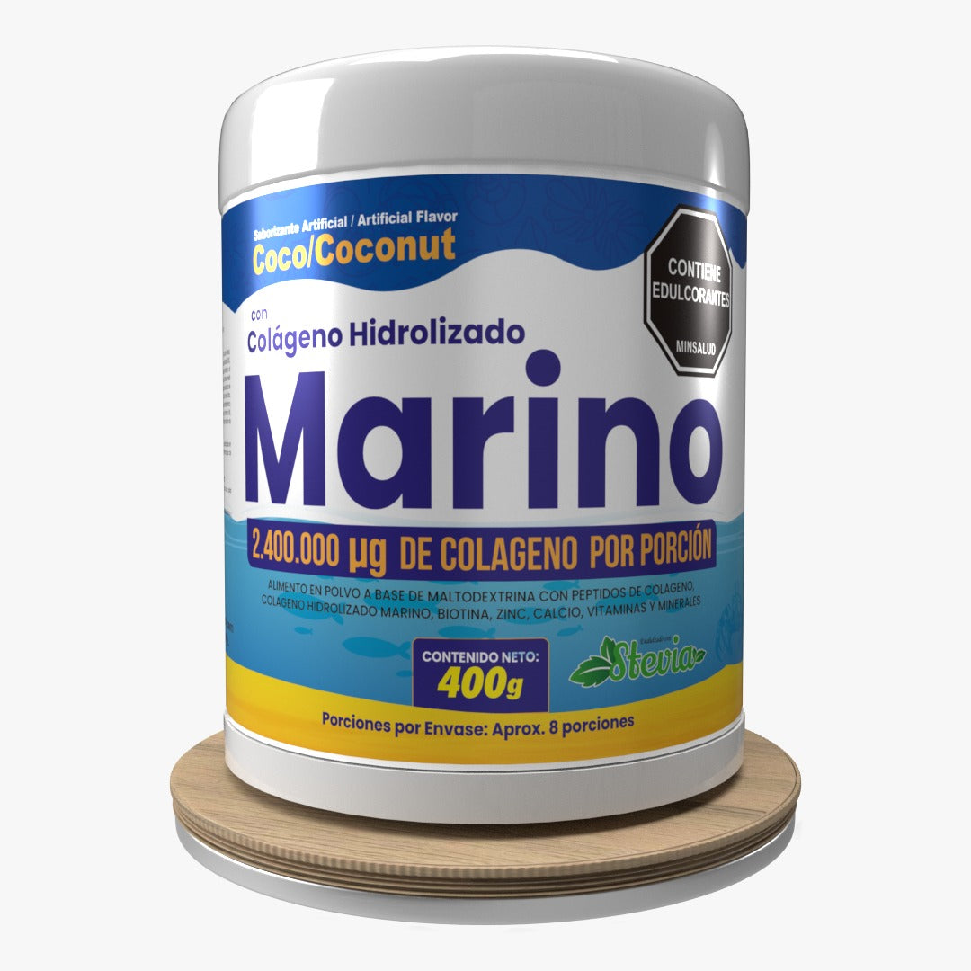 Colageno Hidrolizado Marino