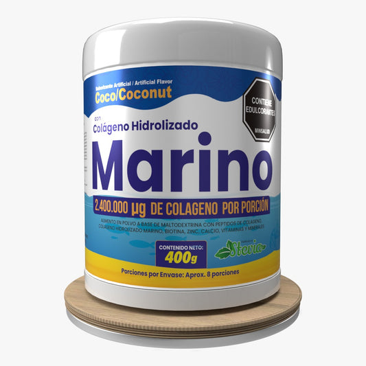 Colageno Hidrolizado Marino