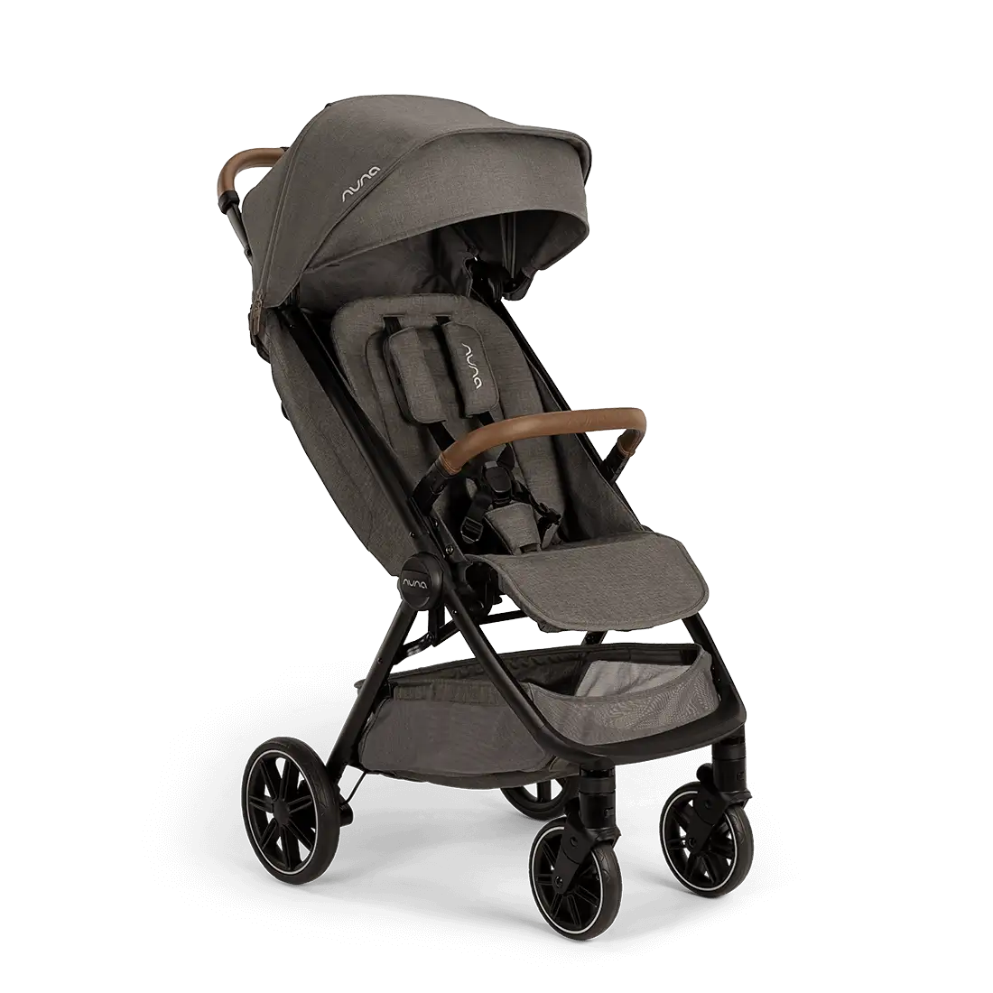 Coche Bebe Compacto Nuna Trvl Lx - Granite