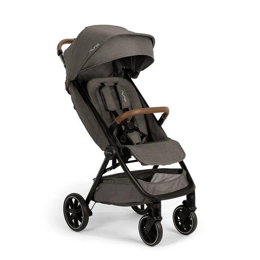 Coche Bebe Compacto Nuna Trvl Lx - Granite