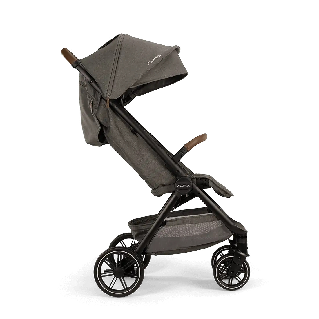 Coche Bebe Compacto Nuna Trvl Lx - Granite