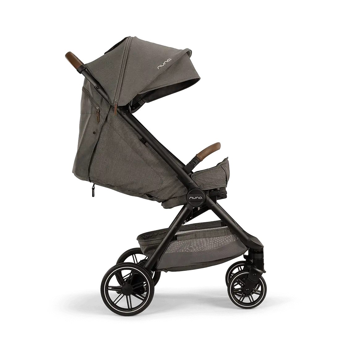 Coche Bebe Compacto Nuna Trvl Lx - Granite