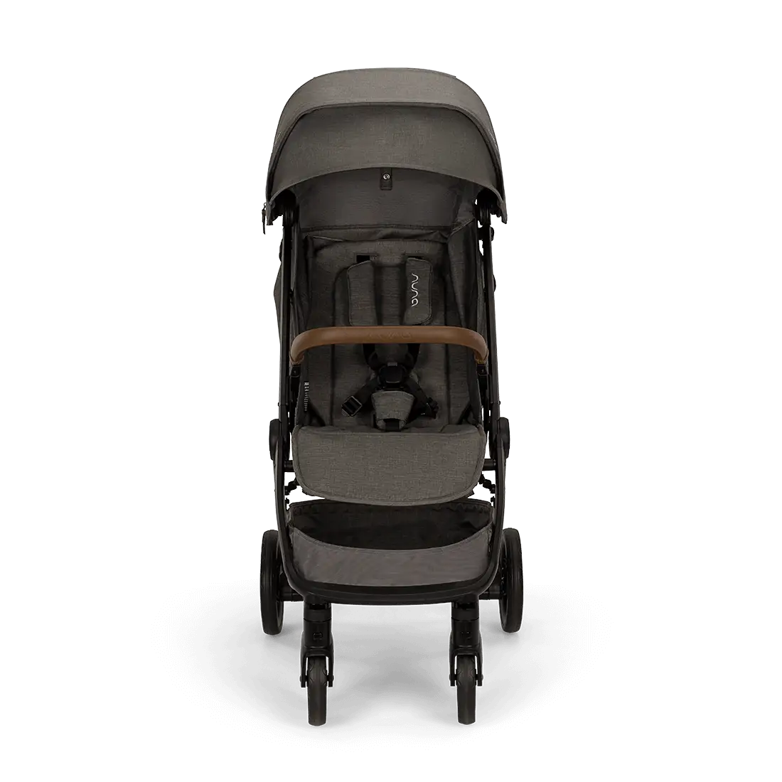 Coche Bebe Compacto Nuna Trvl Lx - Granite