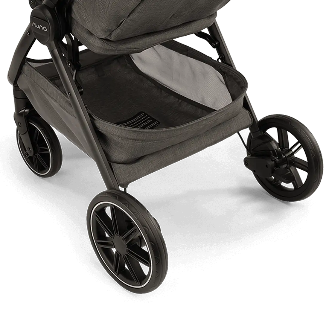 Coche Bebe Compacto Nuna Trvl Lx - Granite