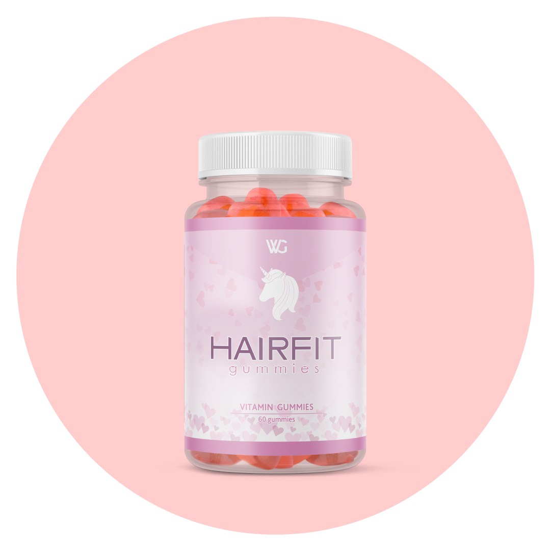 HAIRFIT Vitaminas en Gomita