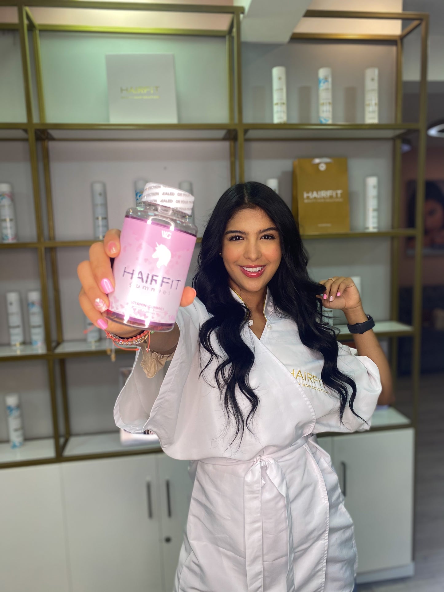 HAIRFIT Vitaminas en Gomita