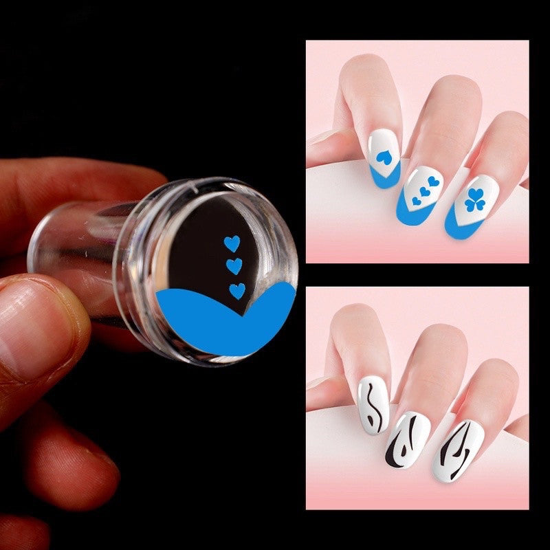 Sello De Gel Para Pintar Uñas