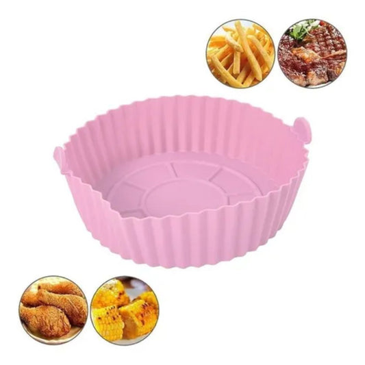 Protector De Silicona Para Air Fryer 14 CM