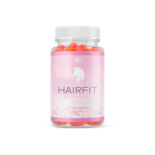 HAIRFIT Vitaminas en Gomita