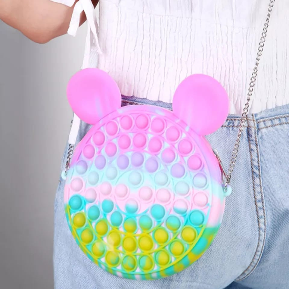 Bolso POP IT