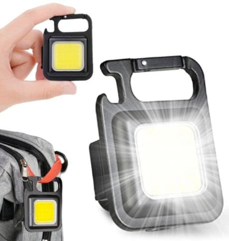 Mini Lampara LED Recargable Y Portátil